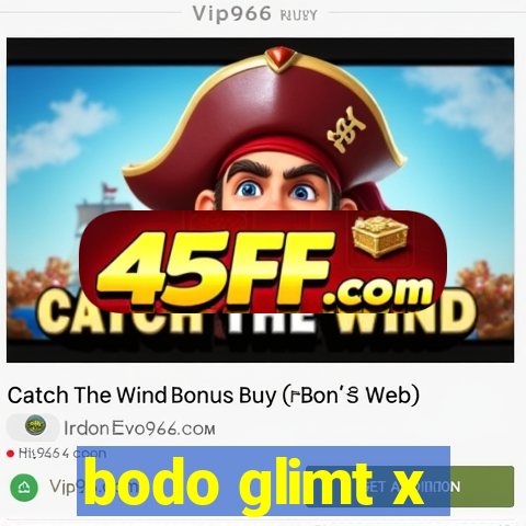 bodo glimt x